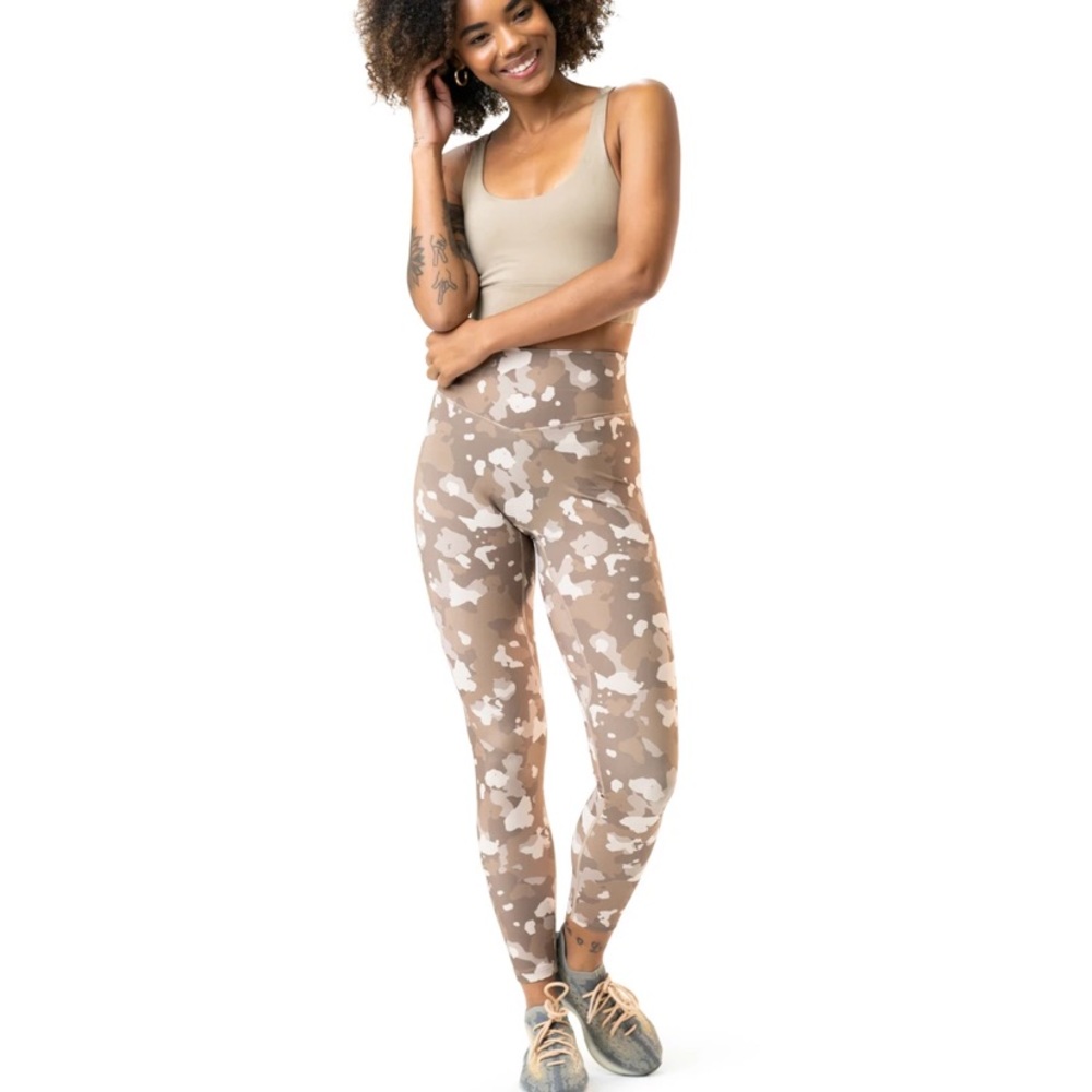 Balance Athletica Desert Ridge Camo Leggings